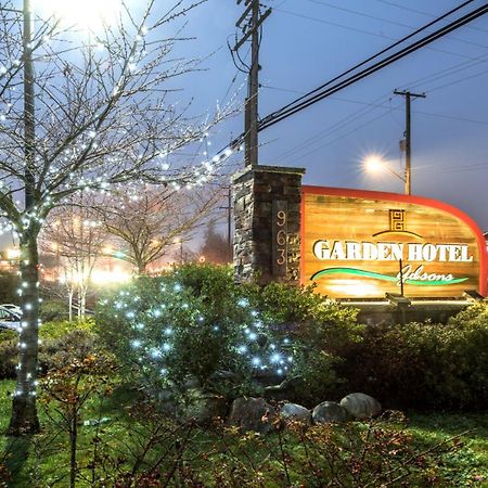 Gibsons Garden Hotel Esterno foto